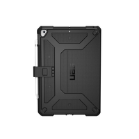 UAG Metropolis Case for iPad 10.2" - Black