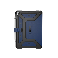 UAG Metropolis Case for iPad 10.2" - Cobalt