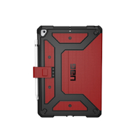 UAG Metropolis Case for iPad 10.2" - Magma