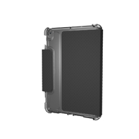 UAG Lucent for iPad 10.2" - Black / Ice