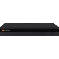 12CH NVR INC 8 POE INC 4TB HDD