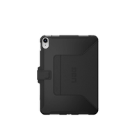 UAG Scout Folio Cover - iPad 10.9 Gen 10 - Black