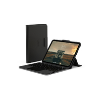 UAG Rugged Keyboard w/BT &Trackpad Eng - iPad 10.9" - Black