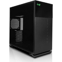 INWIN 127 BLACK GAMING CASE