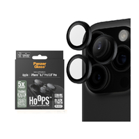 PanzerGlass Ceramic Hoops LP -iPhone 2024 Pro/ProMax