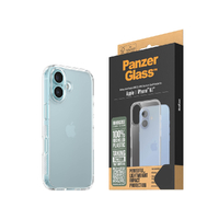 PanzerGlass Hardcase - iPhone 16 - Clear