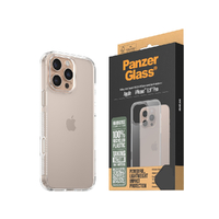 PanzerGlass Hardcase - iPhone 16 Pro Max- Clear