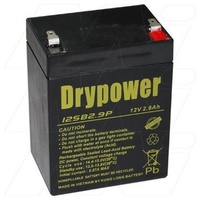 Drypower 12SB2.9P 12V 2.9Ah SLA Battery Suit PS1229 CF-12V2.9 FG20271 CP1229 