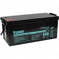 Drypower 12SB250TL-FR 12V 250Ah Long Life Standby SLA AGM Battery CW/LC-P12200BP