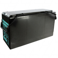 Drypower 12TP160FT-FR 12V 152Ah Long Life Standby Front Terminal AGM Battery 