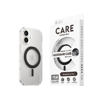 CARE by Panzer Feature (MS&KS) Cse -iPhone 16 - Black