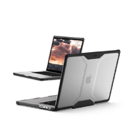 UAG Plyo Case - MacBook Air 13" M2 2022 - Ice