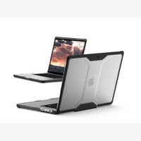 UAG Plyo Case - MacBook Air 13" M2 2022 - Ice