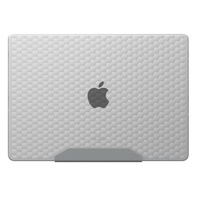 UAG Essential Armor Apple MacBook Pro (14') ((M5/M4/M3/M2 Max & Pro) Case - Ice (134011114343), Sleek, Lightweight,1 Year Warranty