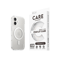 CARE by Panzer Flgship (MS) Cse -iPhone 16 - Starlt