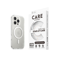 CARE by Panzer Flgship (MS) Cse -iPhone 16 Pro - Starlt