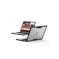 UAG Plyo - MacBook Air 15" M2 - Ice/Black