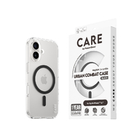 CARE by Panzer Flgship (MS) Case -iPhone 16 - Black