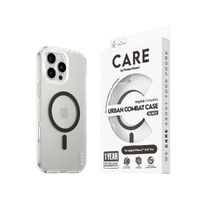 CARE by Panzer Flgship (MS) Case -iPhone 16 Pro Max - Black