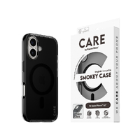 CARE by Panzer Flgship (MS) Case -iPhone 16 - Smokey