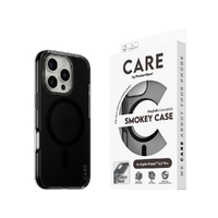 CARE by Panzer Flgship (MS) Case -iPhone 16 Pro - Smokey