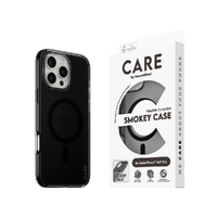 CARE by Panzer Flgship (MS)Case -iPhone 16 Pro Max - Smokey