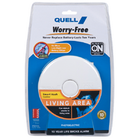 Quell Worry-Free 135986 Photoelectric Alarm