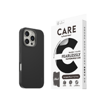 CARE by Panzer Fashion (MS) Case -iPhone 2024 Pro - Blk