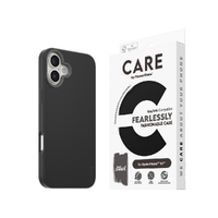 CARE by Panzer Fashion (MS) Case -iPhone 2024 Plus - Blk
