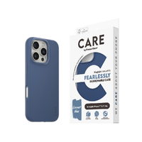 CARE by Panzer Fashion (MS) Case -iPhone 2024 Pro - Blue