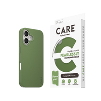 CARE by Panzer Fashion (MS) Case -iPhone 2024 - Grn