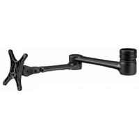Accessory Monitor Arm for AF-AT Desk Mount Includes Display Mounting Hardware