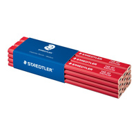 Staed Carpenter RED 12Pk