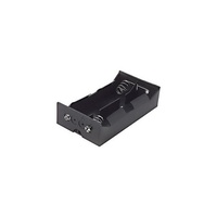 UM1X4 D Battery Holder Holds 4X Batteries