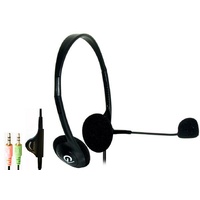 Shintaro Light Weight Headset with Microphone Ideal for Hands free Communication