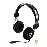 Shintaro Stereo Headset with Inline Microphone Suitable for Children 3.5mm Jack