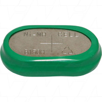 MI B150H 1.2V RBC NiMH Button Cell Battery for Memory Back Up MBU Rechargeable