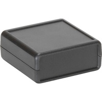 HAMMOND High Impact Instrument Case Black 92 X 15 X 66.5mm