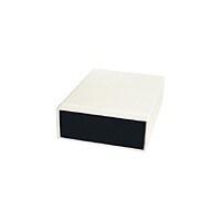 High Impact Instrument Case Hammond Large Two Piece Tongue & Groove 200X75X280mm