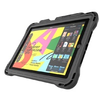 Brenthaven Edge 360 Case for iPad 10.2&quot; - Designed for Apple iPad 10.2&quot; 2019 7th Gen
