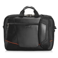 Everki 16inch Flight Checkpoint Briefcase Laptop Bag Lifetime Warranty Protection