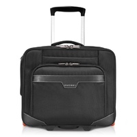 Everki 16inch Journey Trolley Bag with 11-Inch to 16-Inch Adaptable Compartment