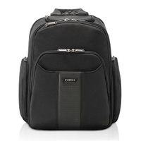 EVERKI Versa 2 Premium Travel Friendly Laptop Backpack Bag up to 14.1-Inch /MacBook Pro 15 EKP127B