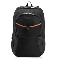 Everki 17.3 inch Glide Laptop Backpack Light Compact Notebook Bag Lifetime Warranty Protection    