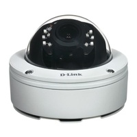 D-LINK DCS-6517 5 Megapixel Varifocal Outdoor Dome Network Camera