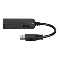 D-LINK DUB-1312 USB 3.0 to Gigabit Ethernet Adapter