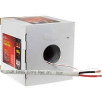 Doss 16AWG 2 Core Speaker Cable Roll 152m 