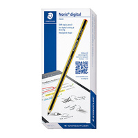 Staedtler Noris Digital Classic EMR Stylus Pencil 5 Replacement Nibs & Tool