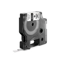 Dymo 18051 Rhno Tube Ht Shrk 6mm Wh