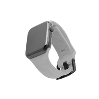 UAG Apple Watch 44 Scout Strap - Silver